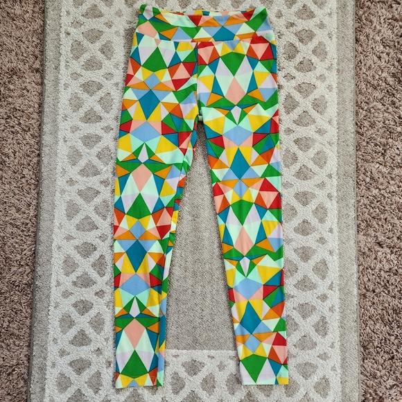 LuLaRoe Legging Bundle of 3 - Picture 8 of 9